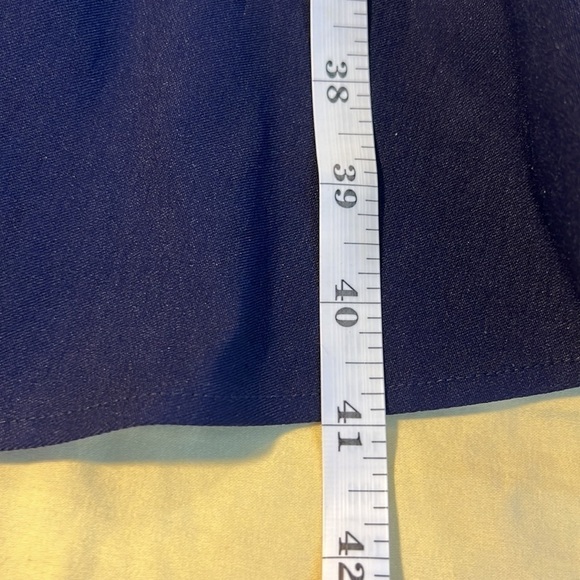 Stop Staring! Awesome Belinda Swing Dress,Navy, Sold-Out On-Line/Compare! Size S - Picture 13 of 13